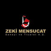 Zeki Mensucat Logo