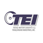 TUSAŞ Motor Sanayii A.Ş   Logo
