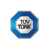 Tüvtürk Logo