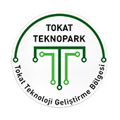 Tokat Teknopark Logo