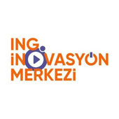 ING İnovasyon Merkezi Logo